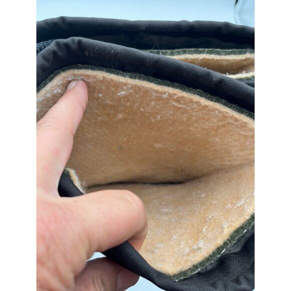 Women’s Cabela’s Insulated Winter Snow Boots Size 8 Black Excellent Condition - Picture 6 of 6